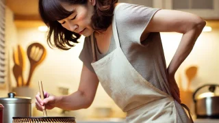 背中の痛みが続く原因とは？今すぐできる対策と緩和方法