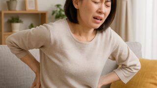 長引く肩・背中・腰の痛みにお悩みの方へ｜その不調、広背筋が原因かもしれません
