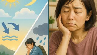 夏至の前に試したい女性ホルモンと頭痛の関係を整える習慣