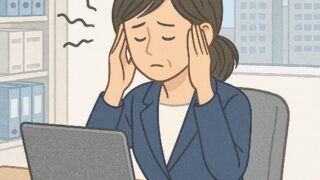 なぜか晴れない目の霞、疲れ…その不調、夏の自律神経の乱れが原因かもしれません