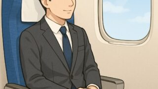 長距離移動後の腰痛・足首の違和感…原因は姿勢と無意識の癖かも
