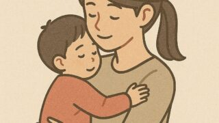 抱っこで腰痛になる前に!元力士が教える、たった1分でできる育児腰痛の卒業セルフケア