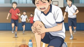 中学生の幅跳びで足を痛めた?|アイシングの適正時間と「駅伝に向けた」復帰ステップ