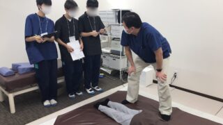 【開催報告】茅ヶ崎中学校2年生 職場体験を実施しました