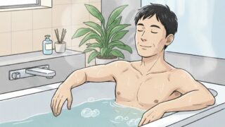 お風呂に入ると腰が楽になる人へ｜横浜市都筑区の接骨院が解説