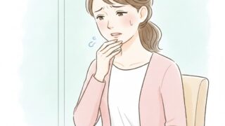 「顎が痛いから揉む」は今すぐやめてください｜デスクワークの顎関節症を悪化させるセルフマッサージの罠