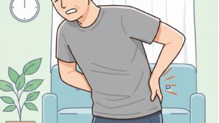 腰を揉んでも良くならない人へ|その腰痛、肩が原因かもしれません|横浜市都筑区の接骨院が解説