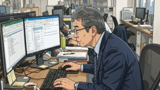 【経営者・専門職の方へ】抜けない疲労の正体は、ビジネスの重圧が生む「軸のズレ」かもしれません｜横浜市都筑区の接骨院が解説