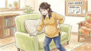【妊婦さんへ】その股関節の痛み、原因は関節じゃなくて"神経"かもしれません|横浜市都筑区