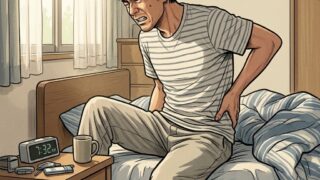 テレワークで腰が限界…その痛み、実は腕の疲れが原因かもしれません｜横浜市都筑区の接骨院が解説