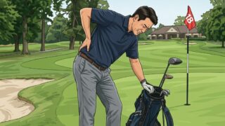 楽しいお出かけの後にくる体の痛みの正体｜テーマパークやゴルフが骨格の歪みをあぶり出す理由