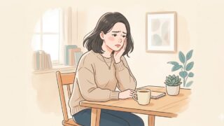 「顔のしびれ・顎の痛み」に悩む方へ｜身体の防衛反応が原因かもしれません