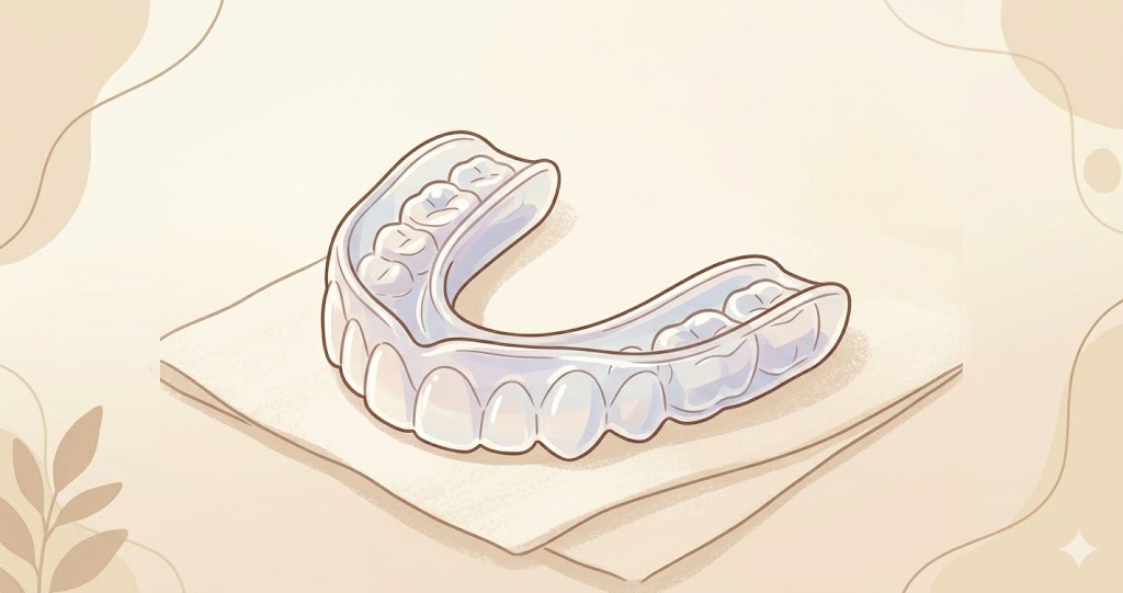 マウスピースの画像