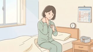 そのめまいや動悸、首の歪みが自律神経に影響しているかもしれません|横浜市都筑区の接骨院が解説