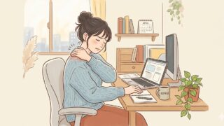疲れていないのに目が霞む理由とは？｜横浜市都筑区の接骨院が解説