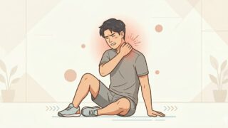 スポーツで首や股関節が痛くなるのはなぜ?|横浜市都筑区の接骨院が解説