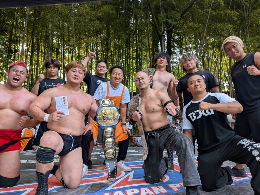 大日本プロレス