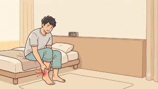 階段で膝が痛むのは足首が原因?|横浜市都筑区の接骨院が解説