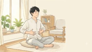 呼吸が浅くて夜中に目が覚めるのはなぜ？｜横浜市都筑区の接骨院が解説