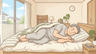 休日にたっぷり寝たのに朝起きたら腰が痛いのはなぜ?