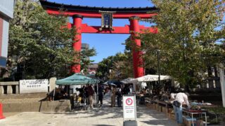 富岡八幡宮「出羽海一門友愛之碑」奉納祭と野見宿禰神社参拝