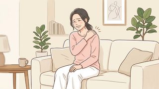 肩甲骨のピキッとした痛みが翌日に消えるのはなぜ?繰り返さないために知っておきたい首と鎖骨の関係